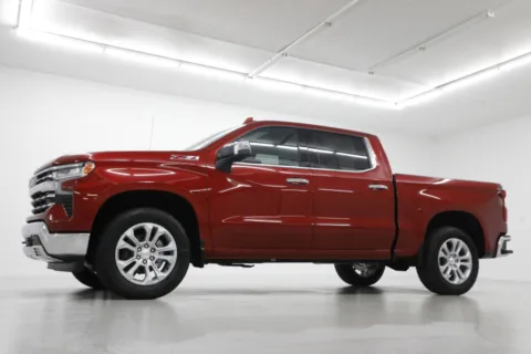 Photos of 2026 Chevrolet Silverado 1500 LTZ for sale in Clinton, MO at Jim Falk Motors