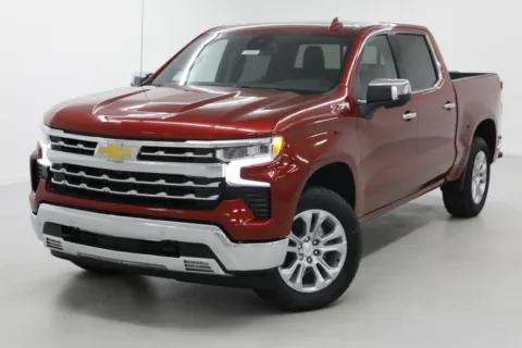 More photos of 2026 Chevrolet Silverado 1500 LTZ at Jim Falk Motors, MO