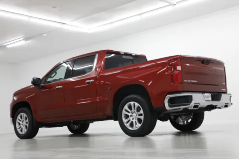 More photos of 2026 Chevrolet Silverado 1500 LTZ at Jim Falk Motors, MO