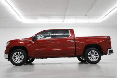 Another view of 2026 Chevrolet Silverado 1500 LTZ for sale in Clinton, MO at Jim Falk Motors