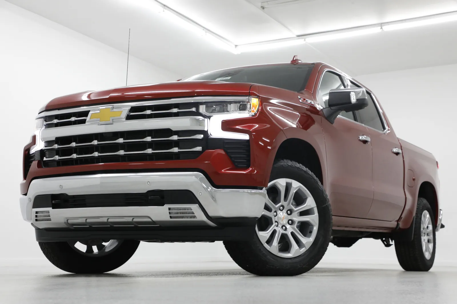 2026 Chevrolet Silverado 1500 LTZ for sale in Clinton, MO