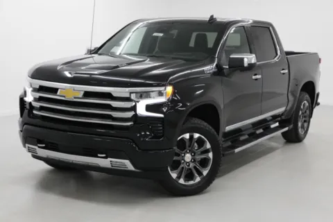 More photos of 2026 Chevrolet Silverado 1500 High Country at Jim Falk Motors, MO