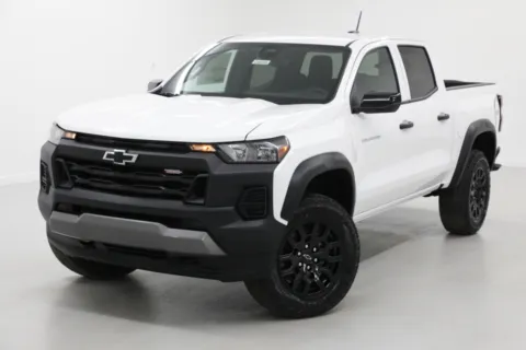 More photos of 2026 Chevrolet Colorado Trail Boss at Jim Falk Motors, MO