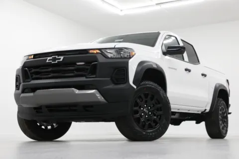 White 2026 Chevrolet Colorado Trail Boss for sale in Clinton, MO
