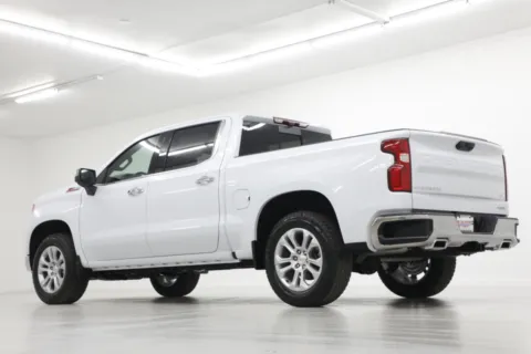 More photos of 2026 Chevrolet Silverado 1500 LTZ at Jim Falk Motors, MO