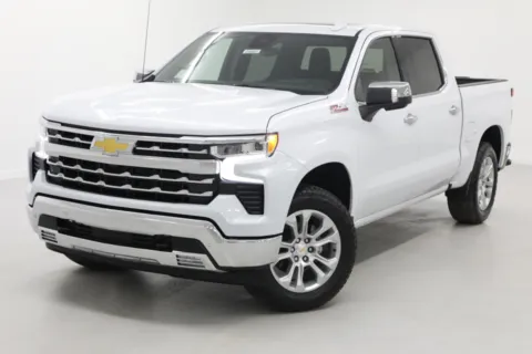 More photos of 2026 Chevrolet Silverado 1500 LTZ at Jim Falk Motors, MO