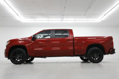 Another view of 2026 Chevrolet Silverado 1500 RST for sale in Clinton, MO at Jim Falk Motors