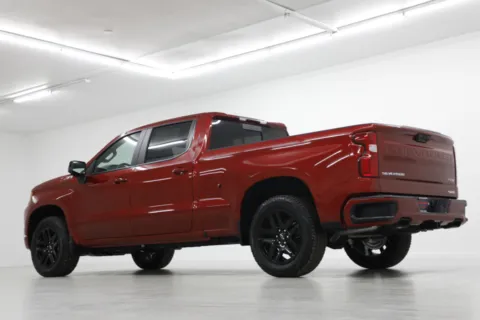 More photos of 2026 Chevrolet Silverado 1500 RST at Jim Falk Motors, MO