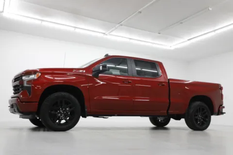 Photos of 2026 Chevrolet Silverado 1500 RST for sale in Clinton, MO at Jim Falk Motors