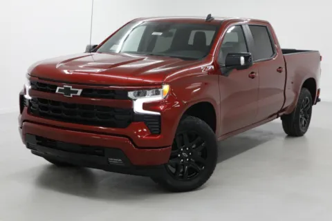 More photos of 2026 Chevrolet Silverado 1500 RST at Jim Falk Motors, MO