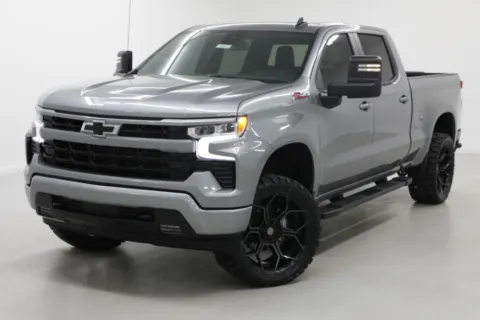 More photos of 2026 Chevrolet Silverado 1500 RST at Jim Falk Motors, MO
