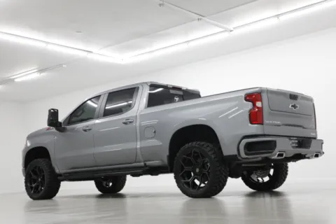 More photos of 2026 Chevrolet Silverado 1500 RST at Jim Falk Motors, MO