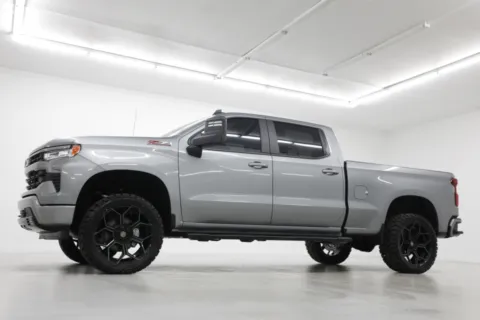 Photos of 2026 Chevrolet Silverado 1500 RST for sale in Clinton, MO at Jim Falk Motors