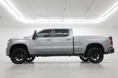 Another view of 2026 Chevrolet Silverado 1500 RST for sale in Clinton, MO at Jim Falk Motors