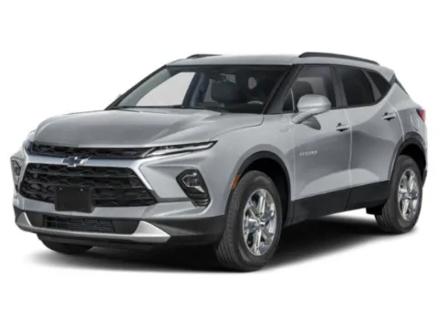 Black 2026 Chevrolet Blazer RS for sale in Clinton, MO