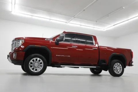 Photos of 2022 GMC Sierra 2500HD Denali for sale in Clinton, MO at Jim Falk Motors