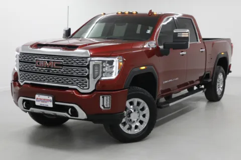 More photos of 2022 GMC Sierra 2500HD Denali at Jim Falk Motors, MO