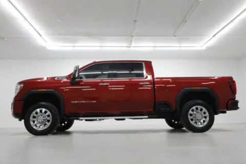 Another view of 2022 GMC Sierra 2500HD Denali for sale in Clinton, MO at Jim Falk Motors