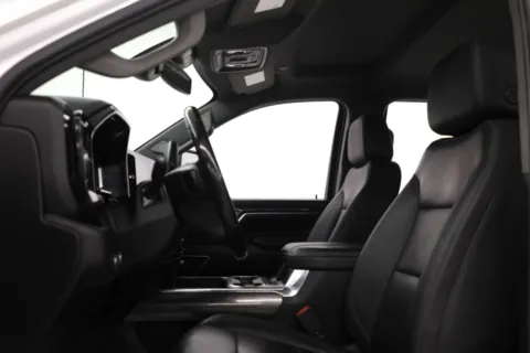 Another view of 2024 Chevrolet Silverado 2500HD LTZ for sale in Clinton, MO at Jim Falk Motors