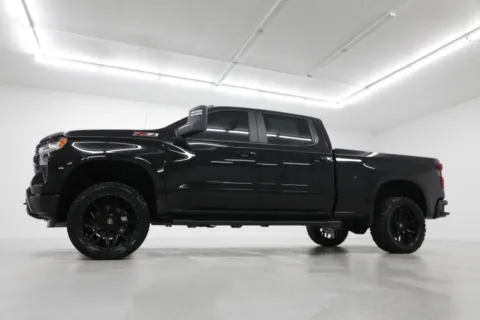 Photos of 2026 Chevrolet Silverado 1500 RST for sale in Clinton, MO at Jim Falk Motors