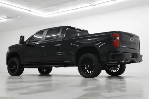 More photos of 2026 Chevrolet Silverado 1500 RST at Jim Falk Motors, MO