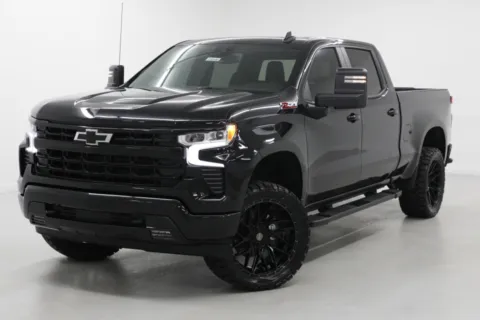 More photos of 2026 Chevrolet Silverado 1500 RST at Jim Falk Motors, MO