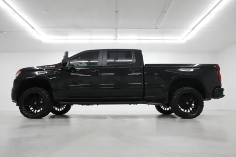 Another view of 2026 Chevrolet Silverado 1500 RST for sale in Clinton, MO at Jim Falk Motors