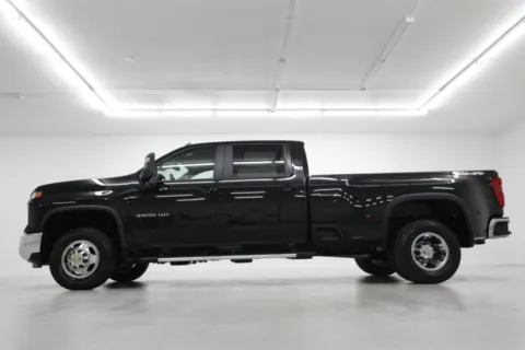 Another view of 2026 Chevrolet Silverado 3500HD DRW LT for sale in Clinton, MO at Jim Falk Motors