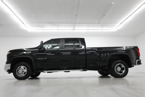 Another view of 2026 Chevrolet Silverado 3500HD DRW LT for sale in Clinton, MO at Jim Falk Motors