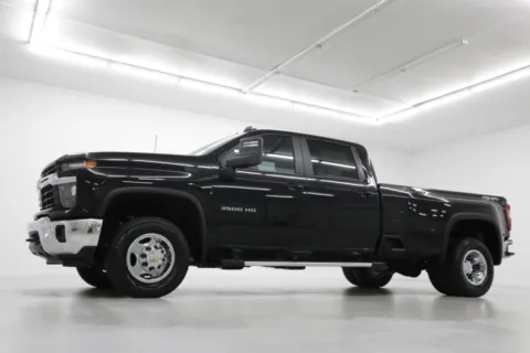 Photos of 2026 Chevrolet Silverado 3500HD DRW LT for sale in Clinton, MO at Jim Falk Motors
