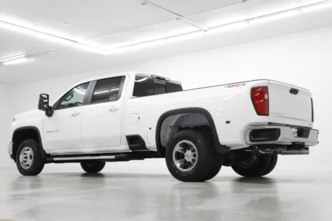 More photos of 2026 Chevrolet Silverado 3500HD DRW LT at Jim Falk Motors, MO