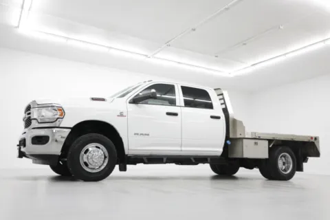 Photos of 2019 Ram 3500 Chassis Cab Tradesman for sale in Clinton, MO at Jim Falk Motors