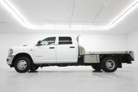 Another view of 2019 Ram 3500 Chassis Cab Tradesman for sale in Clinton, MO at Jim Falk Motors