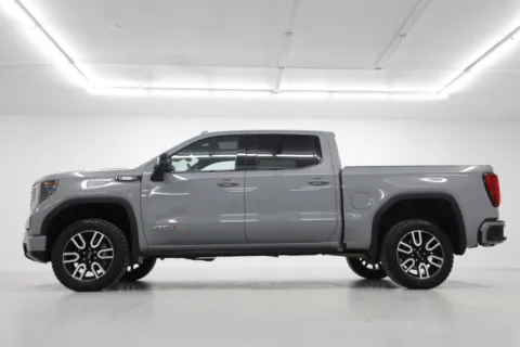 Another view of 2024 GMC Sierra 1500 AT4 for sale in Clinton, MO at Jim Falk Motors