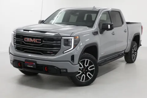 More photos of 2024 GMC Sierra 1500 AT4 at Jim Falk Motors, MO