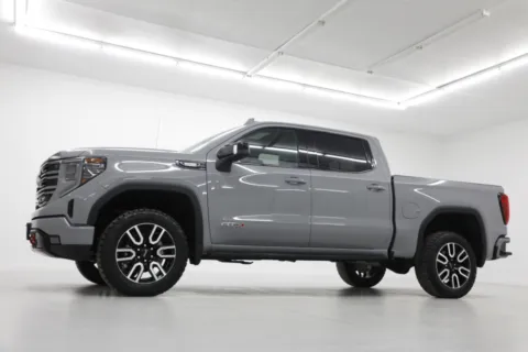 Photos of 2024 GMC Sierra 1500 AT4 for sale in Clinton, MO at Jim Falk Motors