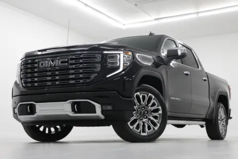 Black 2026 GMC Sierra 1500 Denali Ultimate for sale in Clinton, MO