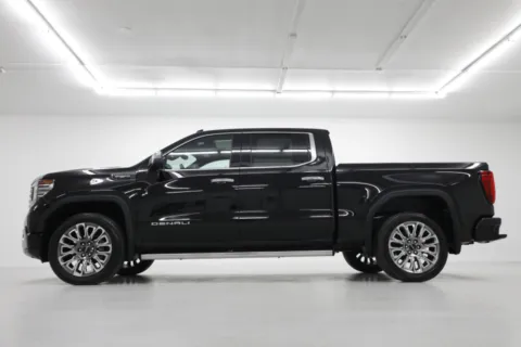 Another view of 2026 GMC Sierra 1500 Denali Ultimate for sale in Clinton, MO at Jim Falk Motors