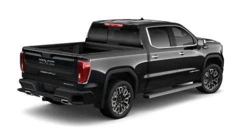 Another view of 2026 GMC Sierra 1500 Denali Ultimate for sale in Clinton, MO at Jim Falk Motors