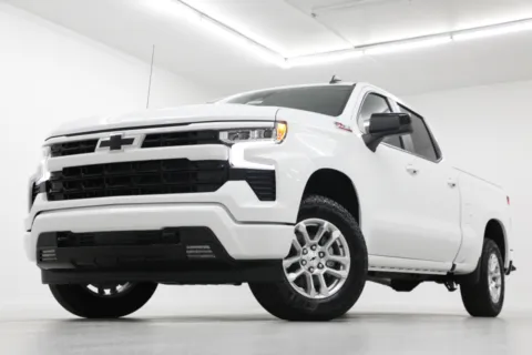 White 2026 Chevrolet Silverado 1500 RST for sale in Clinton, MO