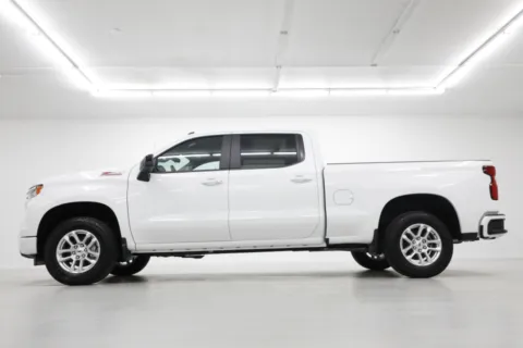 Another view of 2026 Chevrolet Silverado 1500 RST for sale in Clinton, MO at Jim Falk Motors