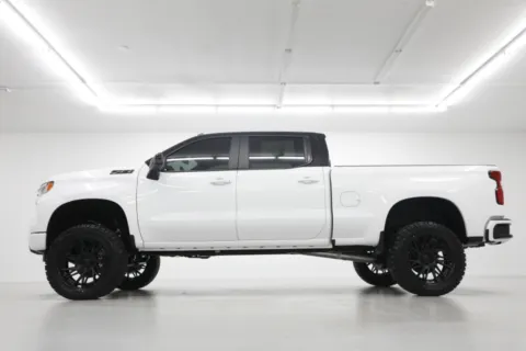 Another view of 2026 Chevrolet Silverado 1500 RST for sale in Clinton, MO at Jim Falk Motors