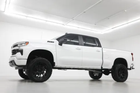 Photos of 2026 Chevrolet Silverado 1500 RST for sale in Clinton, MO at Jim Falk Motors