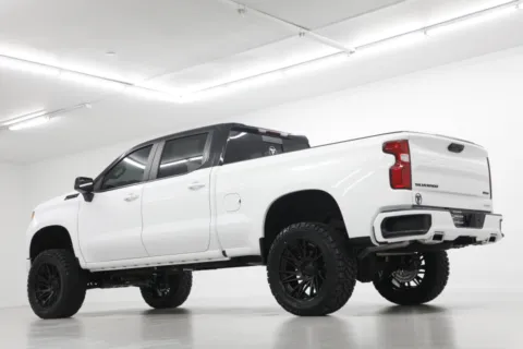 More photos of 2026 Chevrolet Silverado 1500 RST at Jim Falk Motors, MO