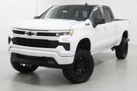 More photos of 2026 Chevrolet Silverado 1500 RST at Jim Falk Motors, MO
