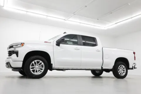 Photos of 2026 Chevrolet Silverado 1500 RST for sale in Clinton, MO at Jim Falk Motors