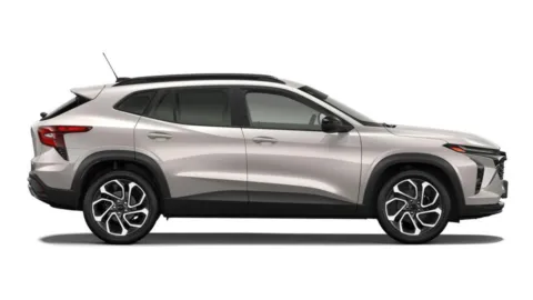 Photos of 2026 Chevrolet Trax 2RS for sale in Clinton, MO at Jim Falk Motors