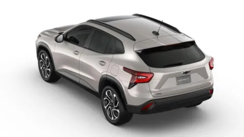 Another view of 2026 Chevrolet Trax 2RS for sale in Clinton, MO at Jim Falk Motors