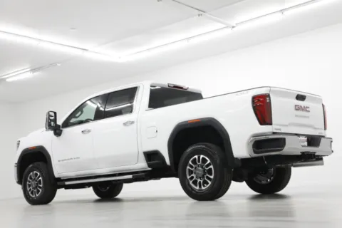 More photos of 2026 GMC Sierra 2500HD SLT at Jim Falk Motors, MO