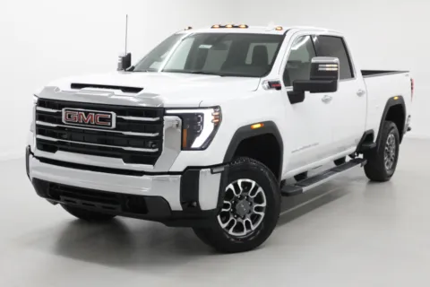 More photos of 2026 GMC Sierra 2500HD SLT at Jim Falk Motors, MO